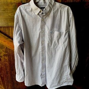 Ariat Cowboy Button Down
